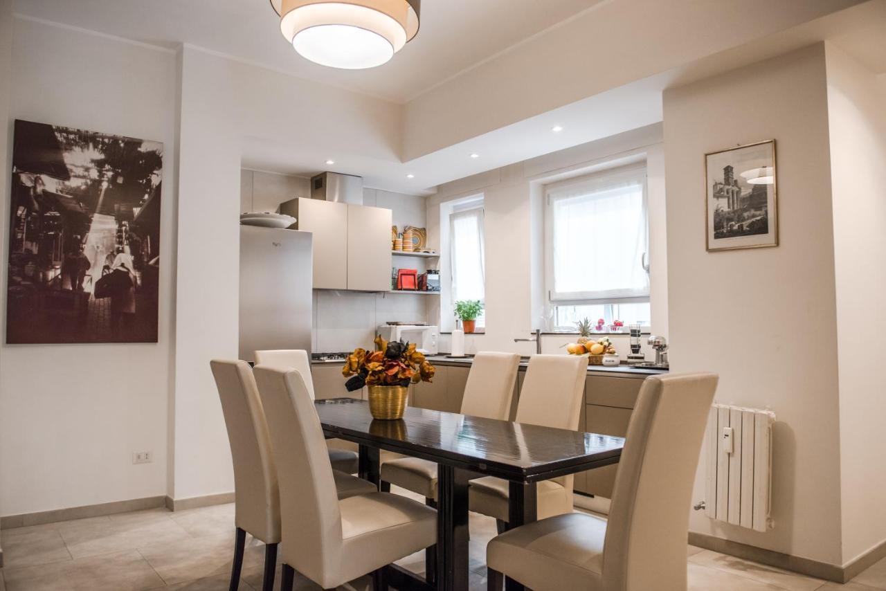 Casa 3 Santi, Your Contemporary Home In Řím Exteriér fotografie