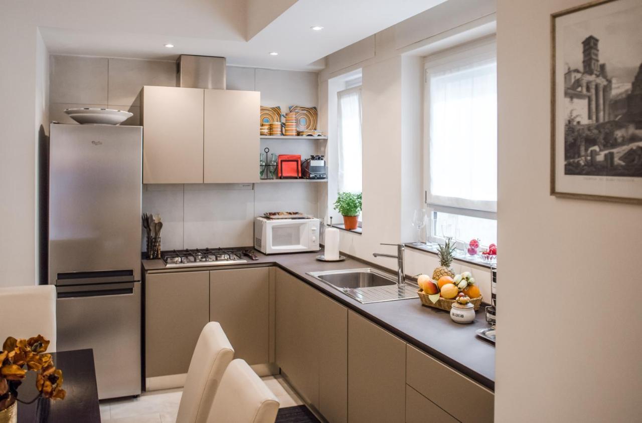 Casa 3 Santi, Your Contemporary Home In Řím Exteriér fotografie