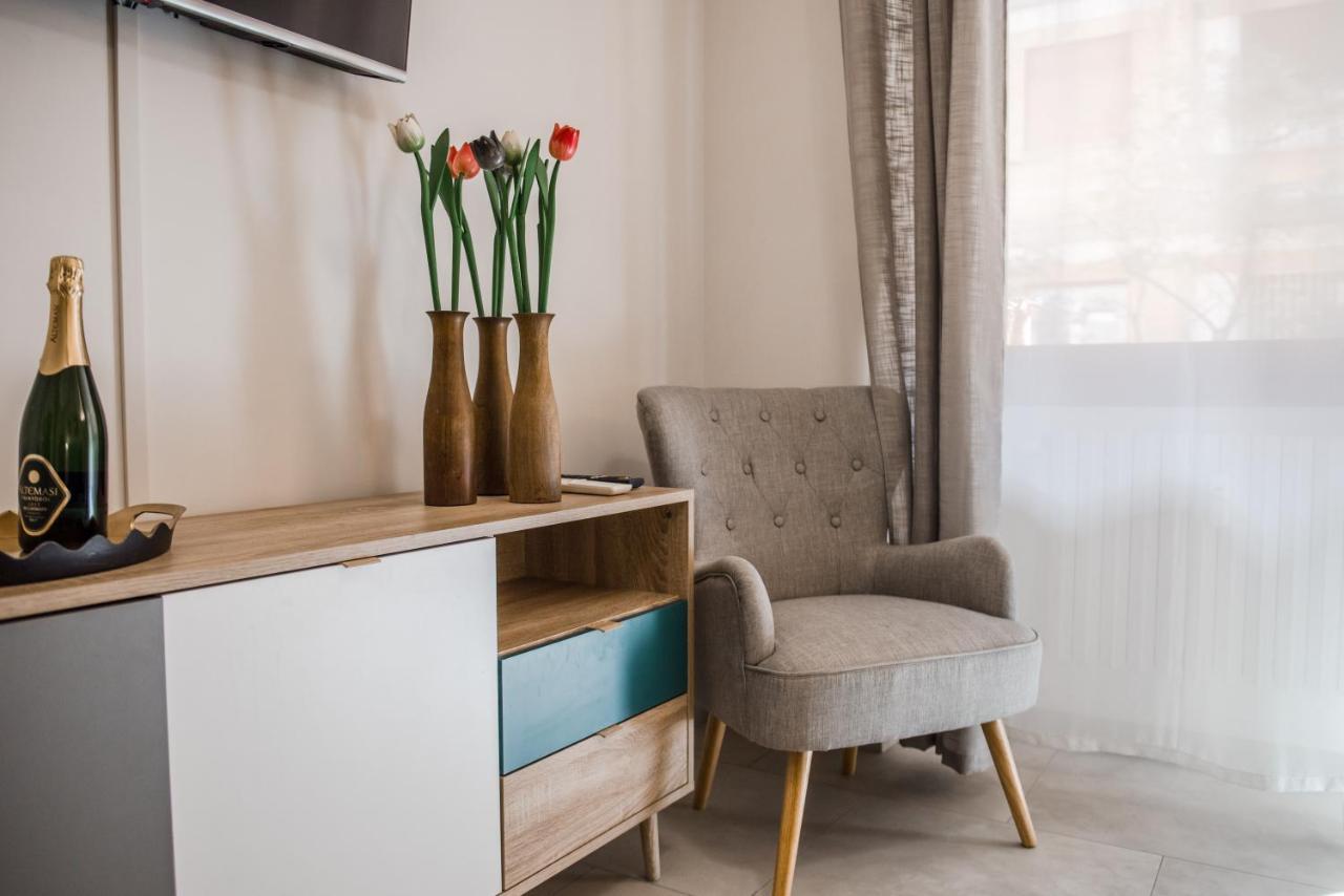 Casa 3 Santi, Your Contemporary Home In Řím Exteriér fotografie