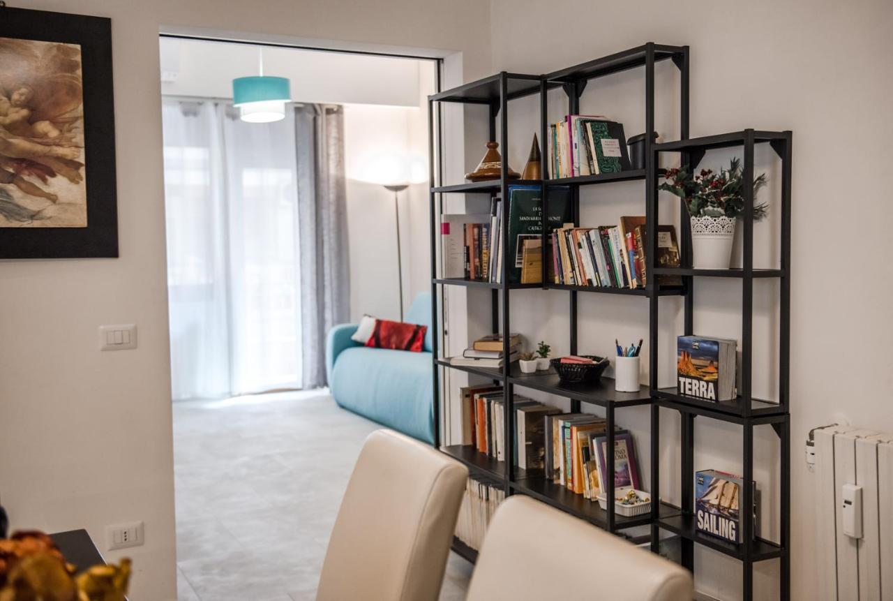 Casa 3 Santi, Your Contemporary Home In Řím Exteriér fotografie