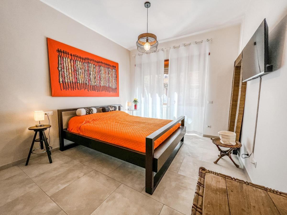 Casa 3 Santi, Your Contemporary Home In Řím Exteriér fotografie